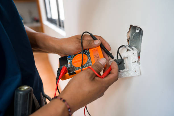 Best Emergency Electrical Repair  in Mshall, AR