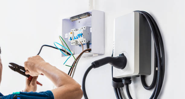 Best Electric Panel Repair  in Mshall, AR