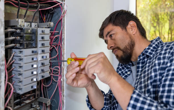Best Electrical Outlet Repair  in Mshall, AR